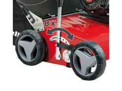 Benzin-Vertikutierer GC-SC 4240 P mit 18 Stahlmessern 4,2 kW*Einhell Best