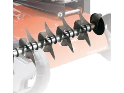 Benzin-Vertikutierer GC-SC 4240 P mit 18 Stahlmessern 4,2 kW*Einhell Best