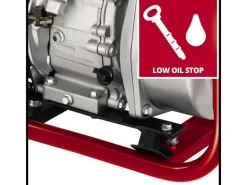 Einhell Wasserpumpe|Benzin-Wasserpumpe GE-PW 46