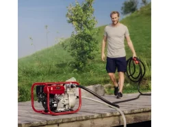 Einhell Wasserpumpe|Benzin-Wasserpumpe GE-PW 46