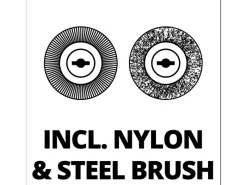 Einhell Gartenhandgeräte|Elektrischer Fugenreiniger GC-EG 1410