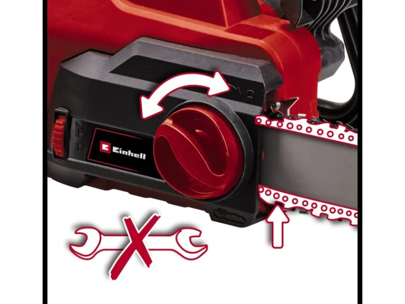 Einhell Kettensägen|Elektro-Kettensäge GC-EC 1935