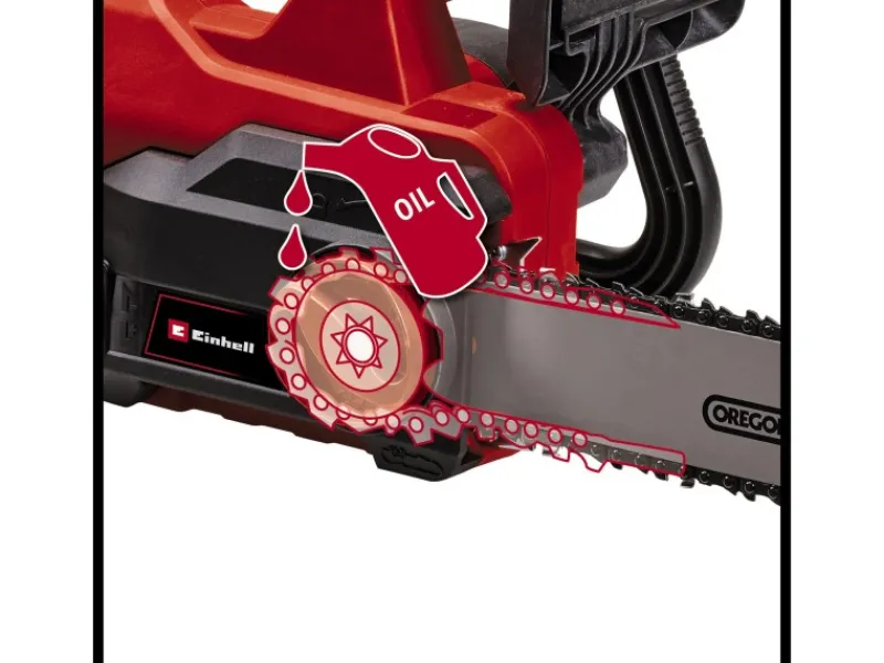Einhell Kettensägen|Elektro-Kettensäge GC-EC 1935