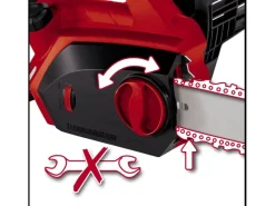 Einhell Kettensägen|Elektro-Kettensäge GH-EC 1835