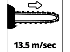 Einhell Kettensägen|Elektro-Kettensäge GH-EC 1835