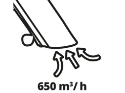 Elektro-Laubbläser und -sauger GC-EL 3024 E*Einhell Sale
