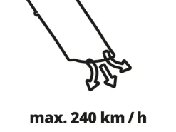 Elektro-Laubbläser und -sauger GC-EL 3024 E*Einhell Sale