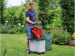 Einhell Häcksler|Elektro-Messerhäcksler GC-KS 2540 CB