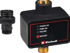 Einhell Wasserpumpe|Brunnenpumpe|Elektronischer Durchflussschalter