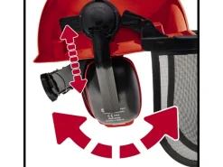 Forstschutzhelm BG-SH 2*Einhell Online