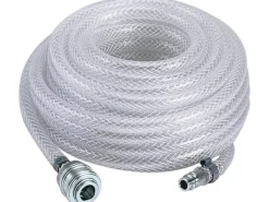 Einhell Schlauch Kupplungen|Gewebeschlauch 15 m