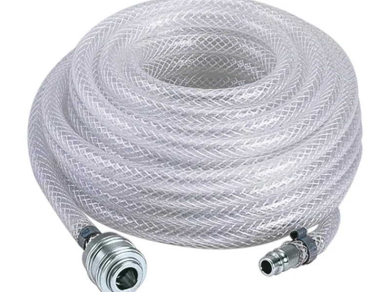 Einhell Schlauch Kupplungen|Gewebeschlauch 15 m