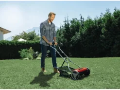 Einhell Rasenmäher|Hand-Rasenmäher GE-HM 38 S-F
