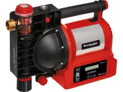 Einhell Brunnenpumpe|Wasserpumpe|Hauswasserautomat GE-AW 1246 N FS