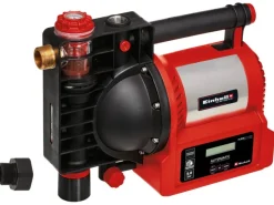 Einhell Brunnenpumpe|Wasserpumpe|Hauswasserautomat GE-AW 1246 N FS