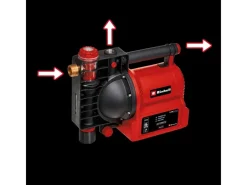 Einhell Wasserpumpe|Brunnenpumpe|Hauswasserautomat GE-AW 1142 FS