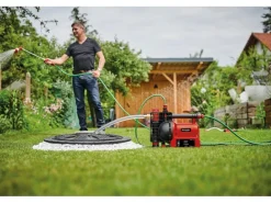 Einhell Wasserpumpe|Brunnenpumpe|Hauswasserautomat GE-AW 1142 FS