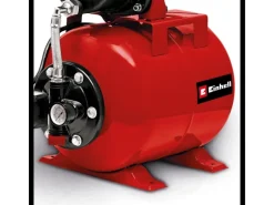 Einhell Wasserpumpe|Brunnenpumpe|Hauswasserwerk GC-WW 6839