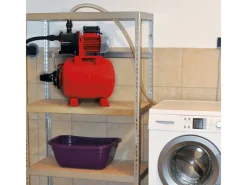 Einhell Wasserpumpe|Hauswasserwerk GC-WW 6538