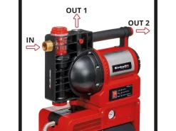Hauswasserwerk GE-WW 1246 N FS*Einhell