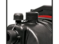 Einhell Wasserpumpe|Brunnenpumpe|Hauswasserwerk-Set GC-WW 6538 Set