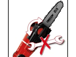 Hochentaster-Aufsatz für Akku- Heckenschere GE-HH18/45Li T*Einhell Clearance