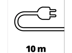 Einhell Wasserpumpe|Brunnenpumpe|Klarwasserpumpe GE-SP 4390 LL ECO
