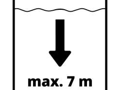 Klarwasserpumpe GE-SP 4095 N-A LL ECO*Einhell Outlet
