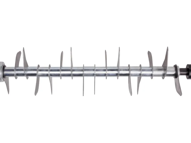 Einhell Vertikutierer|Rasenlüfter|Messerwalze GE-SC 36/35 Li für Vertikutierer