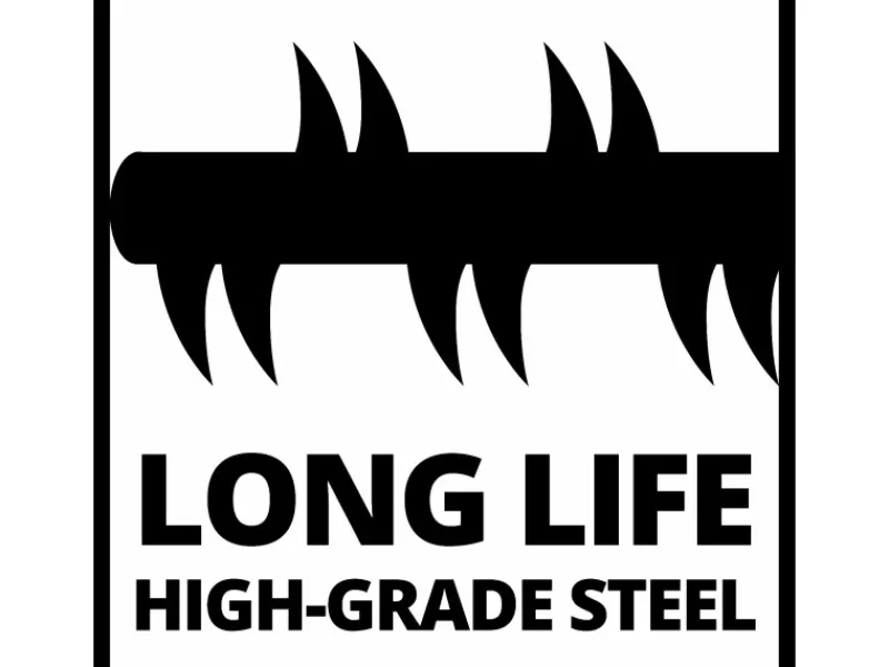 Einhell Vertikutierer|Rasenlüfter|Messerwalze GE-SC 36/35 Li für Vertikutierer