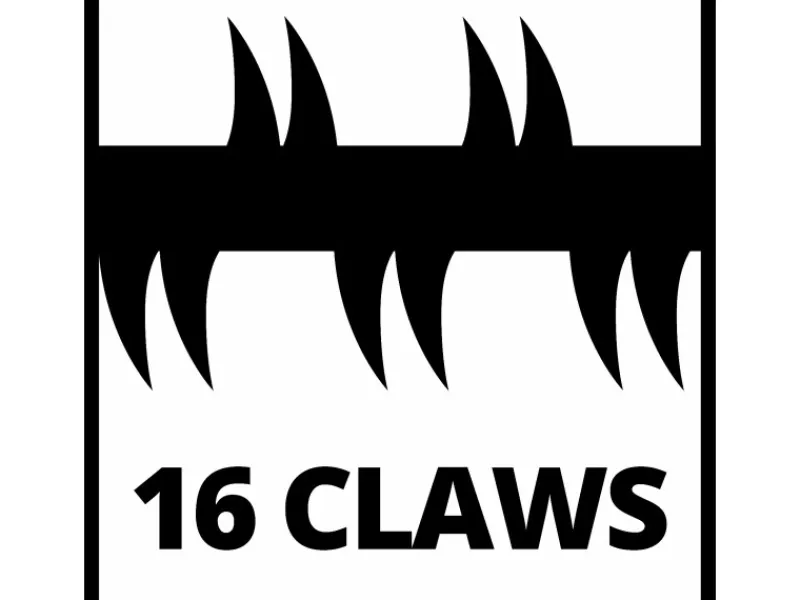 Einhell Vertikutierer|Rasenlüfter|Messerwalze GE-SC 36/35 Li für Vertikutierer