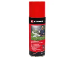 Einhell Strauchscheren|Heckenscheren|Pflegespray 200 ml für Heckenscheren
