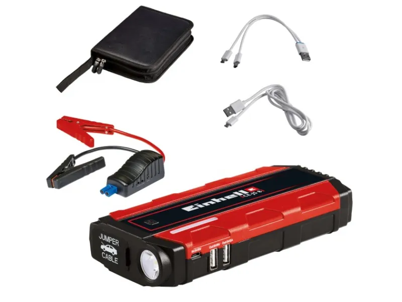 Power Bank Jump-Start CE-JS 8*Einhell Hot