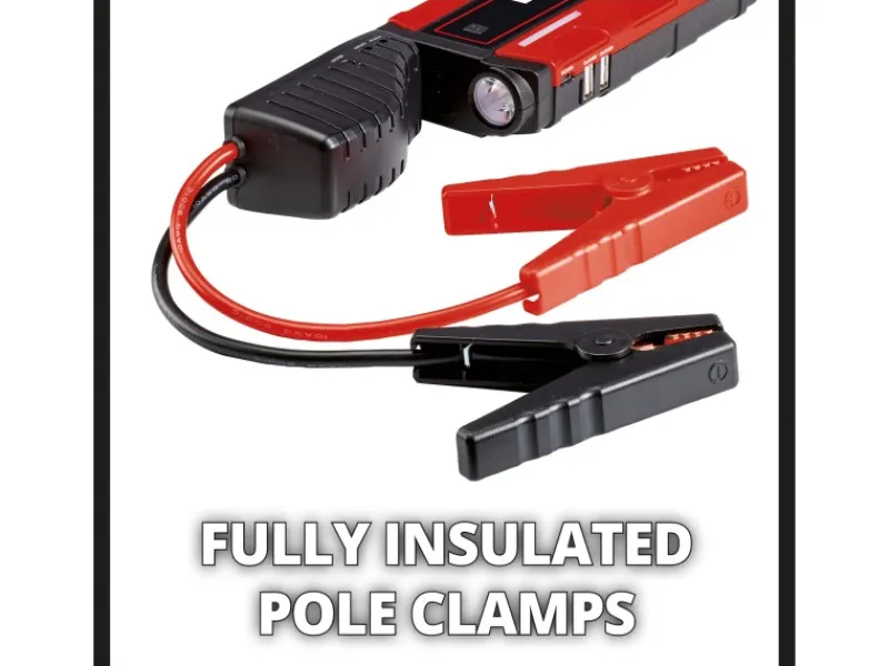 Power Bank Jump-Start CE-JS 8*Einhell Hot