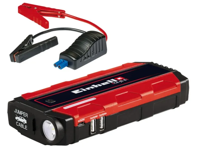 Power Bank Jump-Start CE-JS 8*Einhell Hot