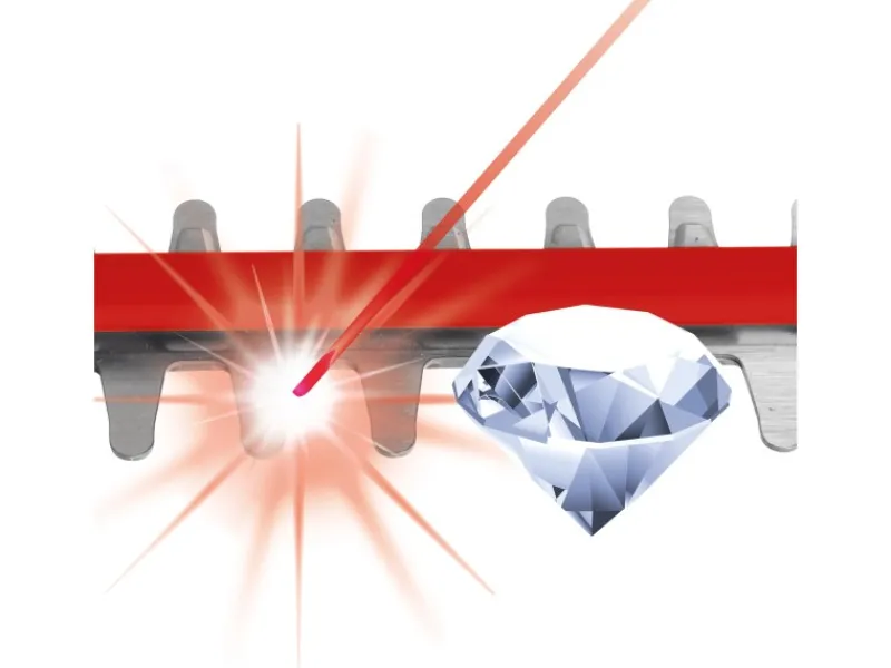 Power X-Change Akku-Heckenschere GE-CH 36/65 Li-Solo*Einhell Clearance