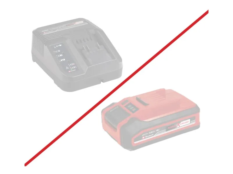 Power X-Change Akku-Heckenschere GE-CH 36/65 Li-Solo*Einhell Clearance