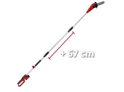 Einhell Kettensägen|Power X-Change Akku-Hochentaster GC-LC 18/20 Li T-Solo