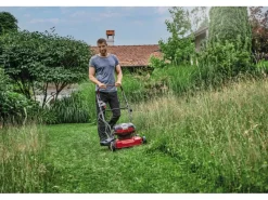 Einhell Rasenmäher|Power X-Change Akku-Rasenmäher GE-CM 36/48 Li M-Solo