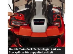 Einhell Rasenmäher|Power X-Change Akku-Rasenmäher GE-CM 36/48 Li M-Solo