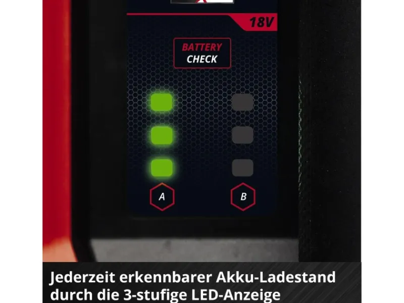 Power X-Change Akku-Wasserpumpe Aquinna 18/30 F LED Solo*Einhell Hot