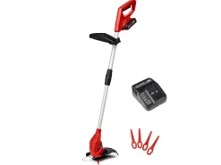 Einhell Rasentrimmer|Power X-Change Akku-Rasentrimmer GC-CT 18/24 Li mit 2 Ah-Akku