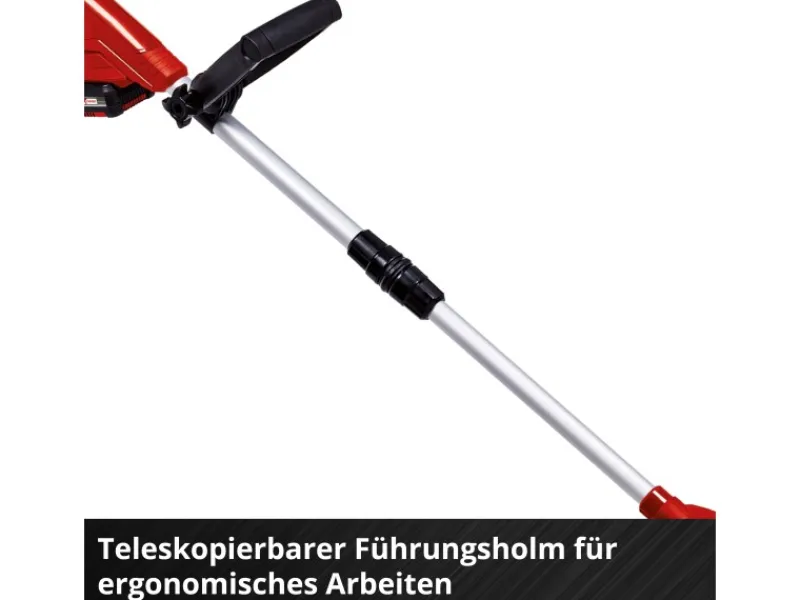 Einhell Rasentrimmer|Power X-Change Akku-Rasentrimmer GC-CT 18/24 Li mit 2 Ah-Akku