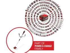 Einhell Motorsensen|Rasentrimmer|Power X-Change Akku-Sense AGILLO 18/200-Solo