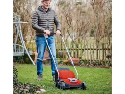 Einhell Vertikutierer|Rasenlüfter|Power X-Change Akku-Vertikutierer-Lüfter GC-SC 18/28 Li-Solo