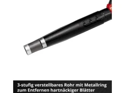 Einhell Laubbläser|Power X-Change Akku-Laubbläser GP-LB 36/210 Li E-Solo