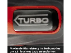 Einhell Laubbläser|Power X-Change Akku-Laubbläser GP-LB 36/210 Li E-Solo