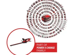 Power X-Change Akku-Heckenschere GC-CH 18/40 Li Solo*Einhell Discount