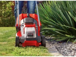 Power X-Change Akku-Rasenmäher GE-CM 18/30 Li-Solo 25 l Fangkorb*Einhell Discount