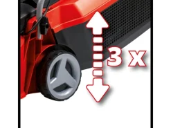 Power X-Change Akku-Rasenmäher GE-CM 18/30 Li-Solo 25 l Fangkorb*Einhell Discount